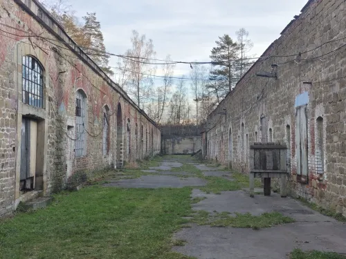 Fort Radíkov