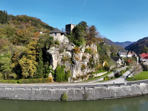 Hrad Werfenstein