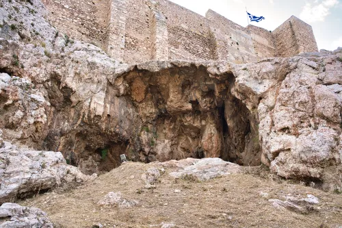 Sanctuary of Aglauros on the Acropolis