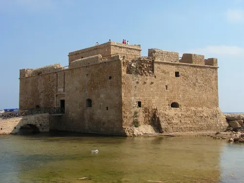 Burg Paphos