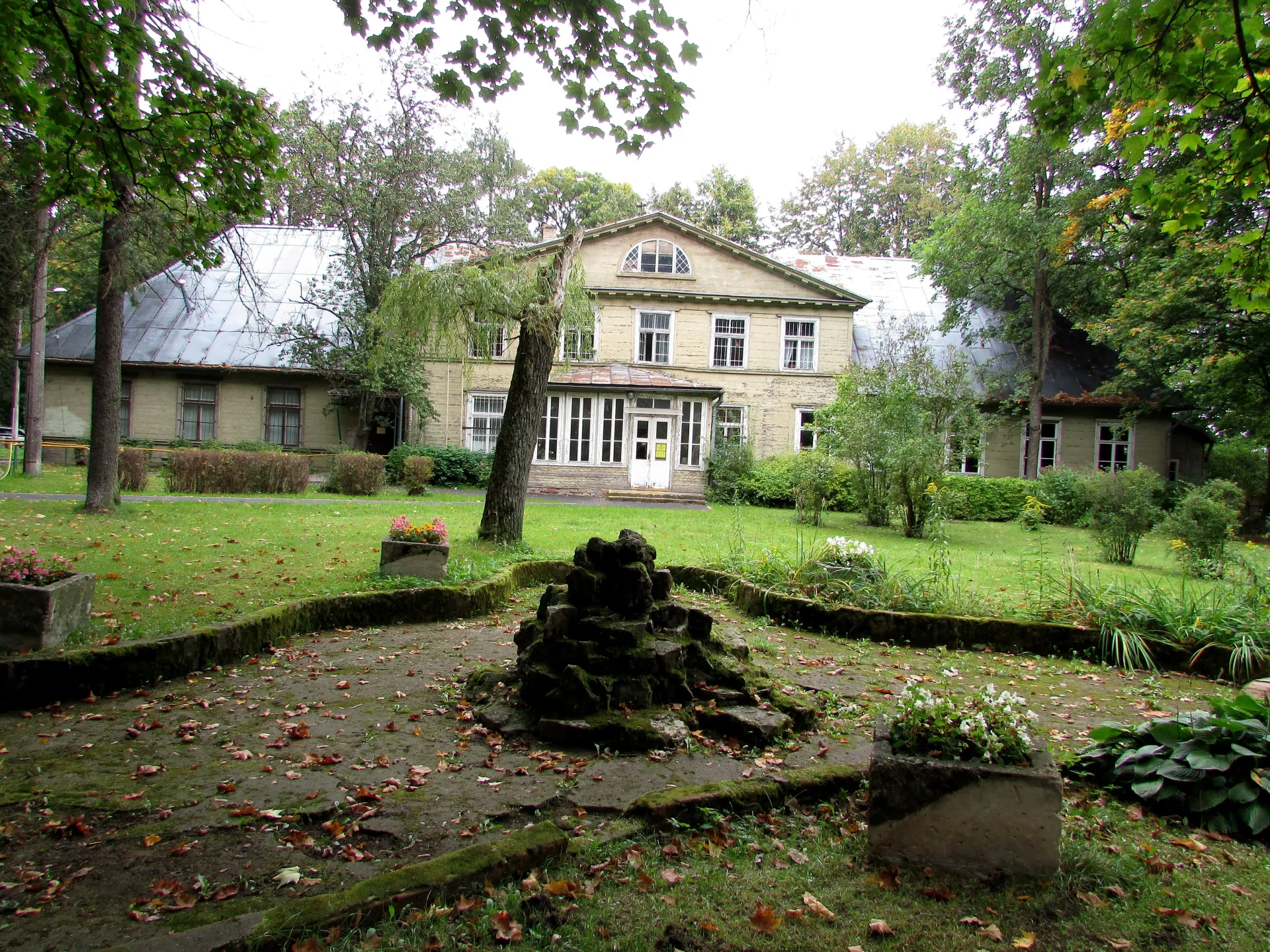 Panství Strazdumuiža