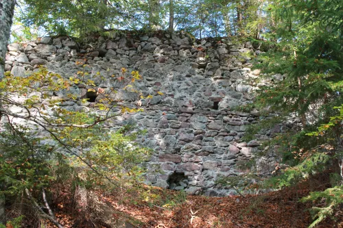 Zřícenina hradu Pittersberg