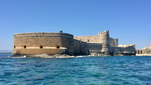 Castillo Maniace
