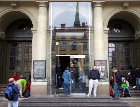Nobelovo muzeum