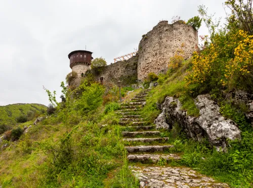 Château de Petrelë