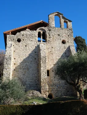 Kostel Saint-Martin ve Volonne