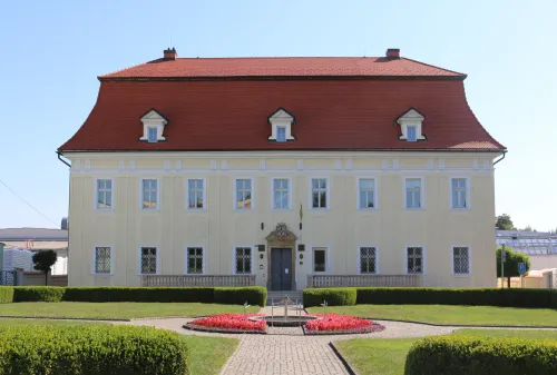 Zámek Bolatice