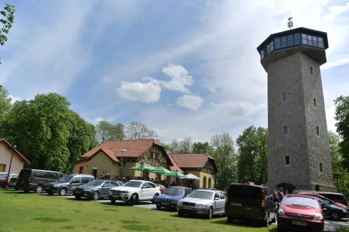 Rozhledna Kaňk