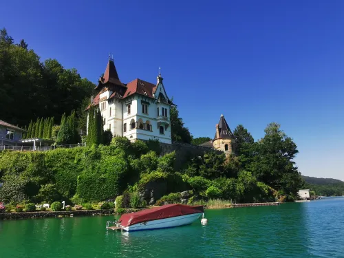 Vila Schwarzenfels