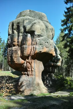 Přírodní památka Kelchsteine