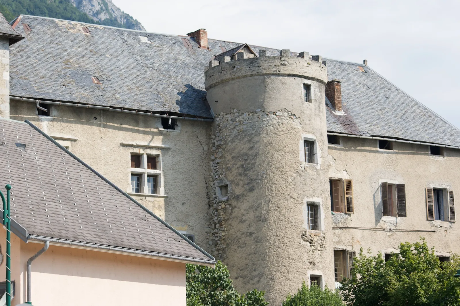 Hrad Chevron