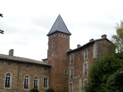 Hrad La Bâtie