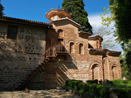 Boyanský kostel