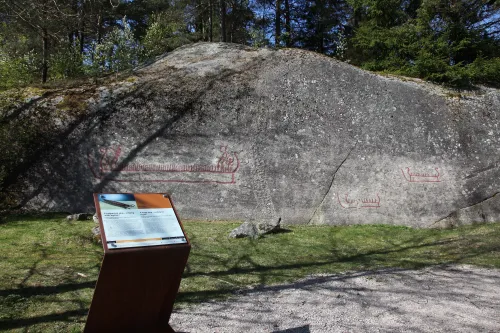 Das Bjørnstad-Schiff