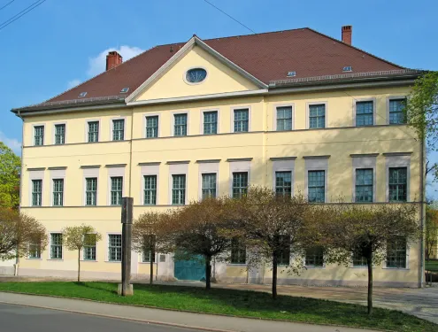 Museum für Ur- und Frühgeschichte Thüringens in Weimar