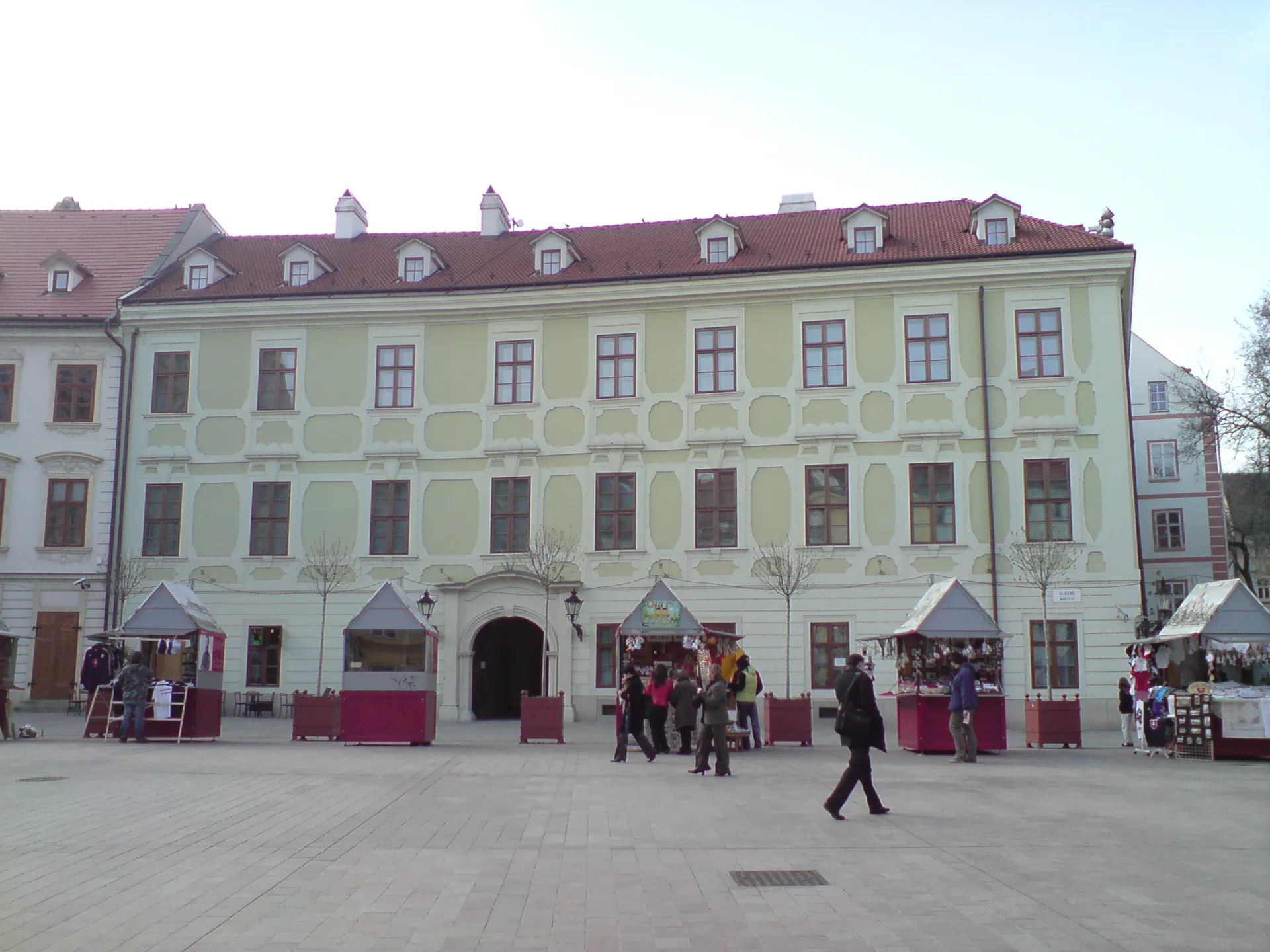 Místodržitelský palác