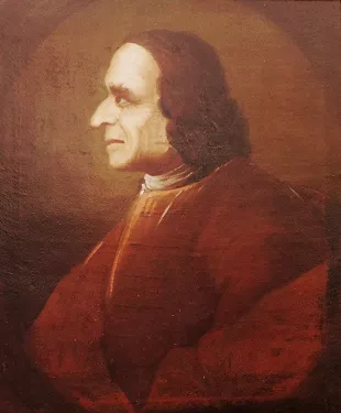 Památník Giuseppe Tartiniho v Piranu