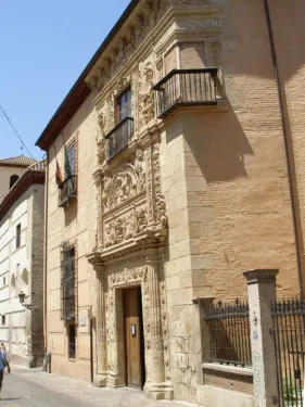 Archeologické a etnologické muzeum v Granadě