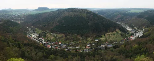 Stolový vrch Quirl