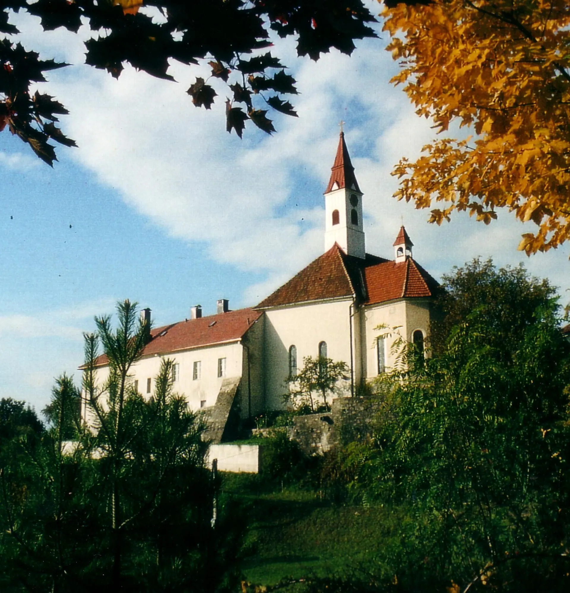 Zámek Götzendorf