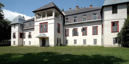 Zámek Emmersdorf