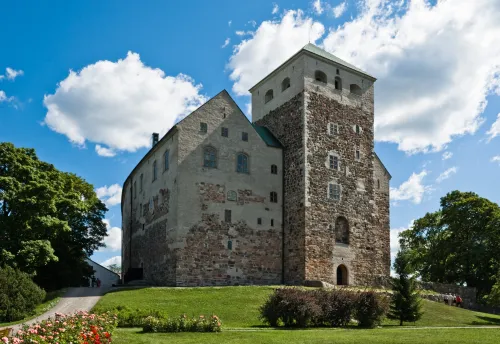 Hrad Turun