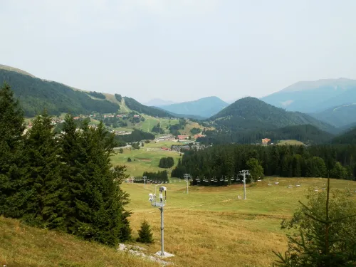 Vrchol Magura