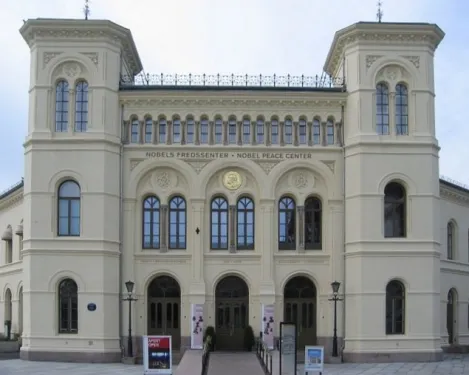 Centro Nobel de la Paz