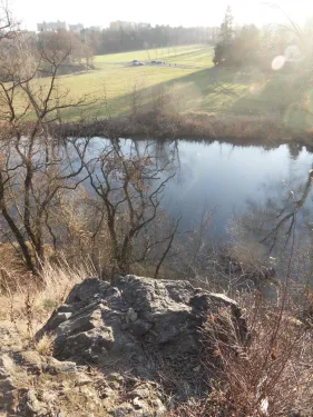 Tvrziště Pecihrádek