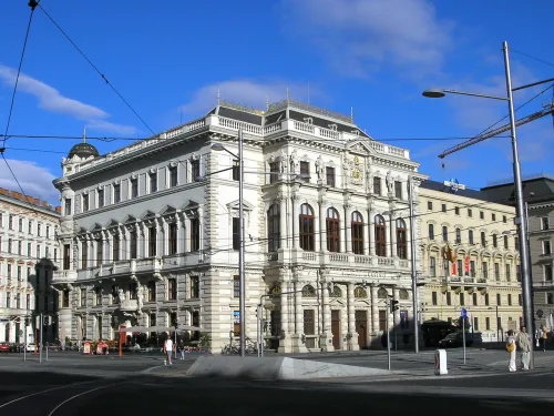 Palác arcivévody Ludvíka Viktora
