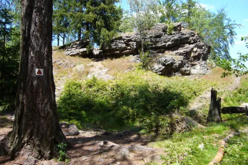 Hrad na Radči
