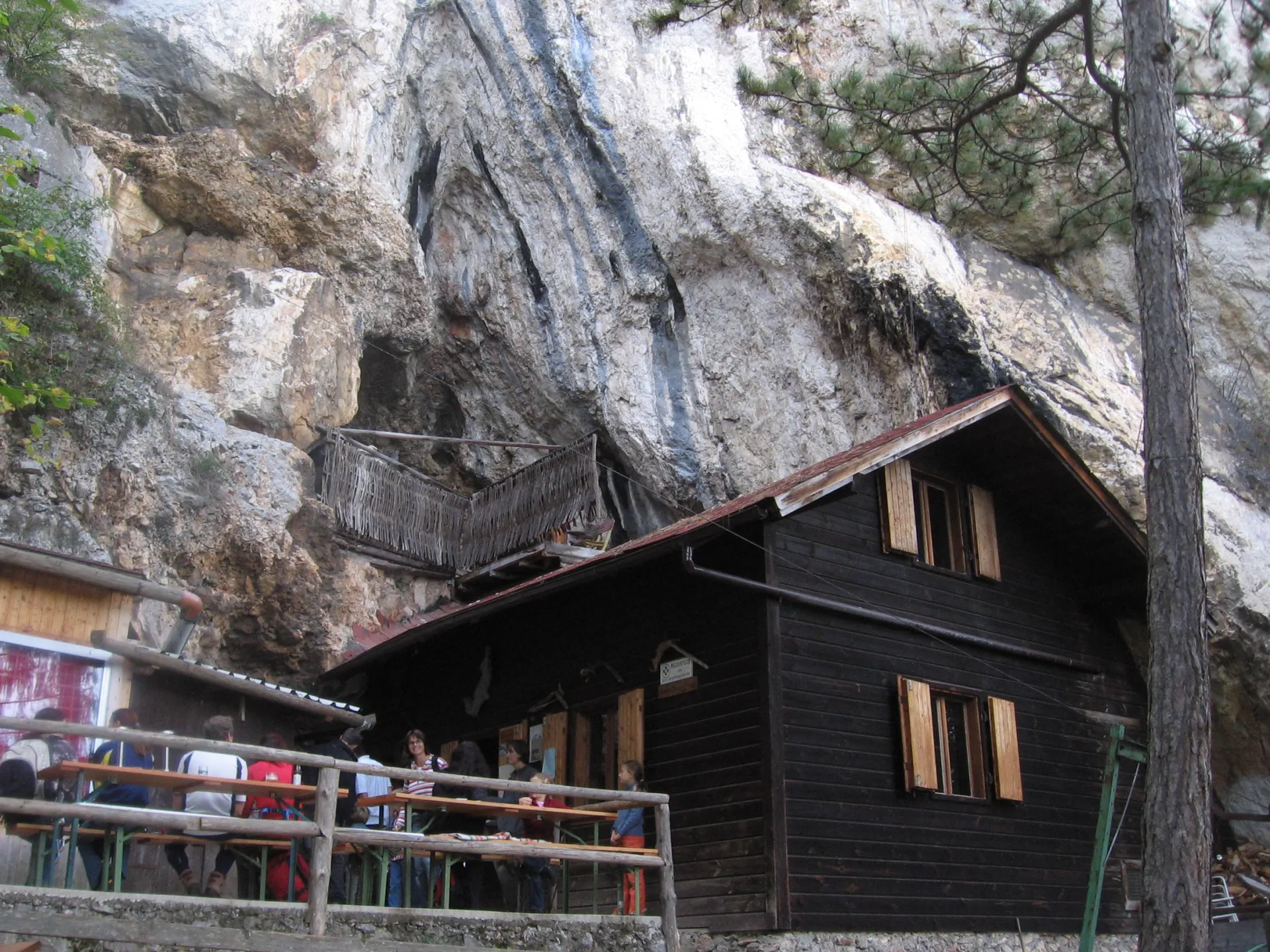 Grotte Einhornhöhle