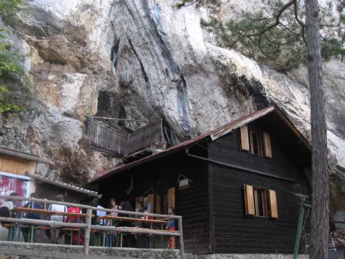 Jeskyně Einhornhöhle