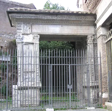 Oblouk Arcus Argentariorum
