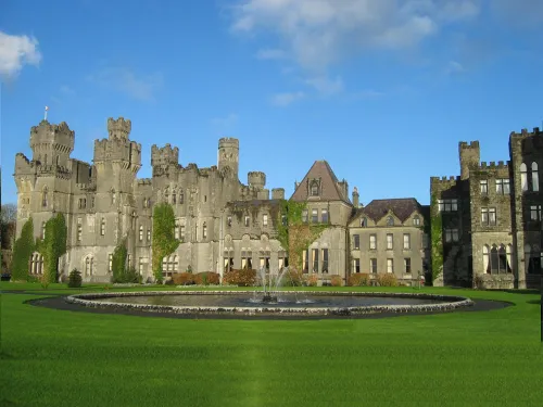Schloss Ashford