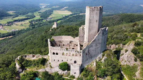 Castillo de Ortenberg
