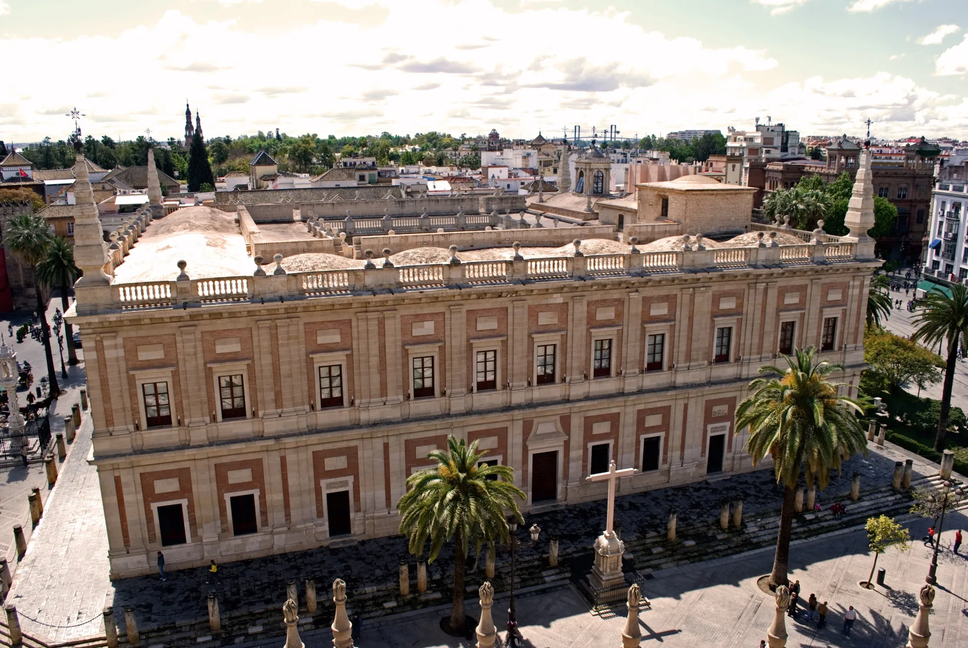 Generální archiv Indie v Seville