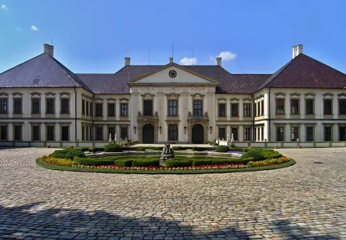 Zámek Koloděje