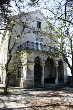 Hrad na Leopoldsbergu