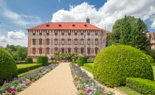 Zámek Libochovice