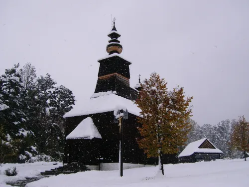Ľubovnianský skanzen