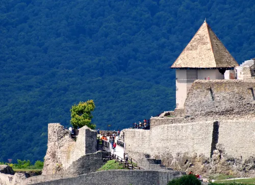 Burg Visegrád