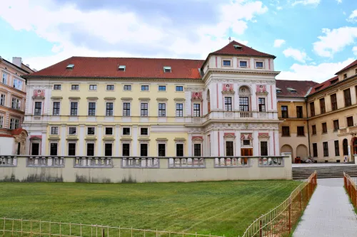 Tyršův dům