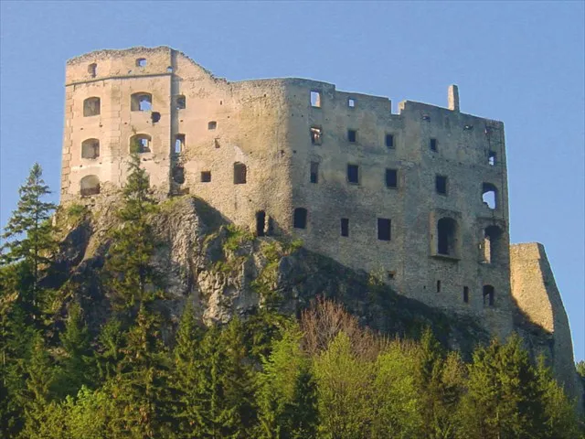 Hrad Likava