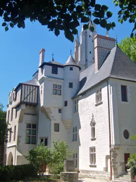 La Psallette à Nantes
