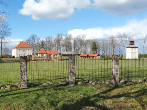 Gutshof Pienioniai