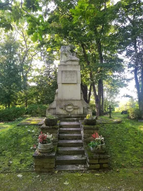 Pamětní sloup vaivarské války za nezávislost