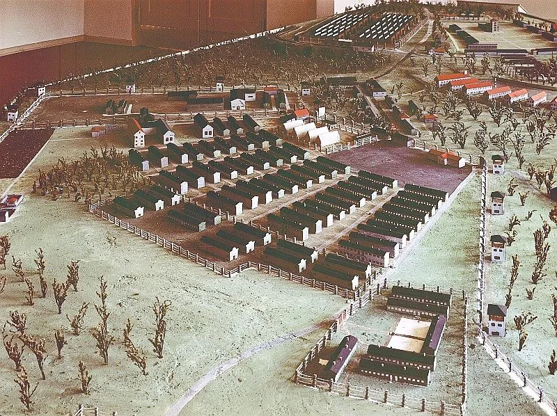 Gedenkstätte des Konzentrationslagers Buchenwald