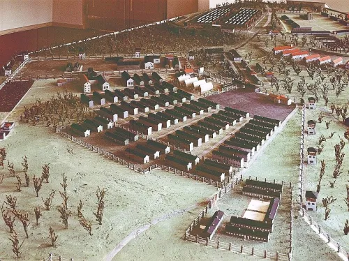 Gedenkstätte des Konzentrationslagers Buchenwald