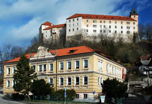Zámek Vimperk